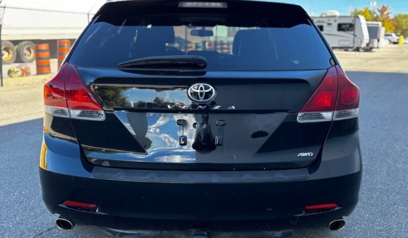 
								2013 Toyota Venza AWD full									