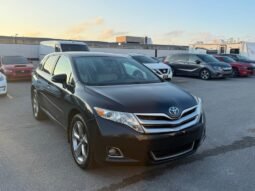 
										2013 Toyota Venza full									