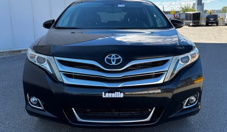 
								2013 Toyota Venza AWD full									