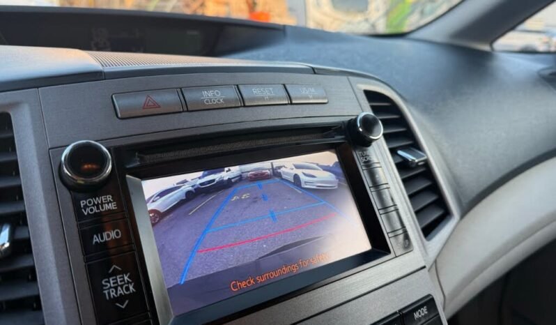 
								2013 Toyota Venza full									