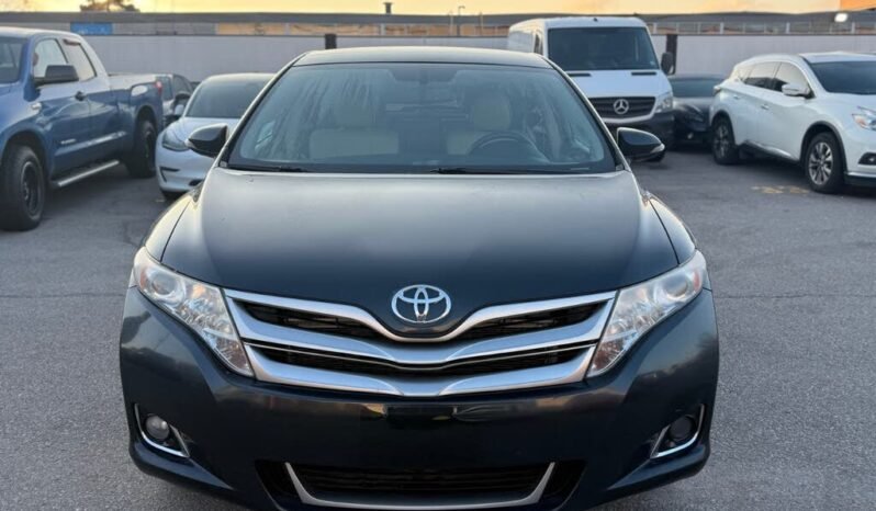 
								2013 Toyota Venza full									
