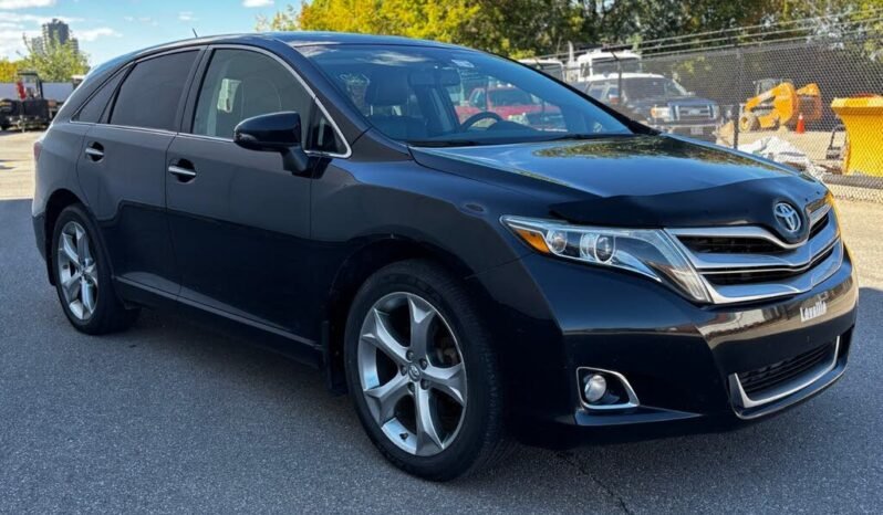 
								2013 Toyota Venza AWD full									