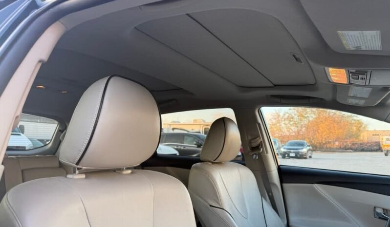 
								2013 Toyota Venza full									