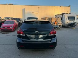 
										2013 Toyota Venza full									