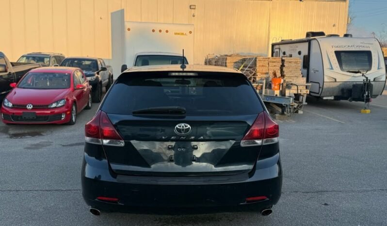 
								2013 Toyota Venza full									