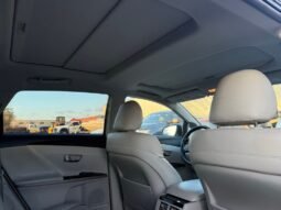 
										2013 Toyota Venza full									