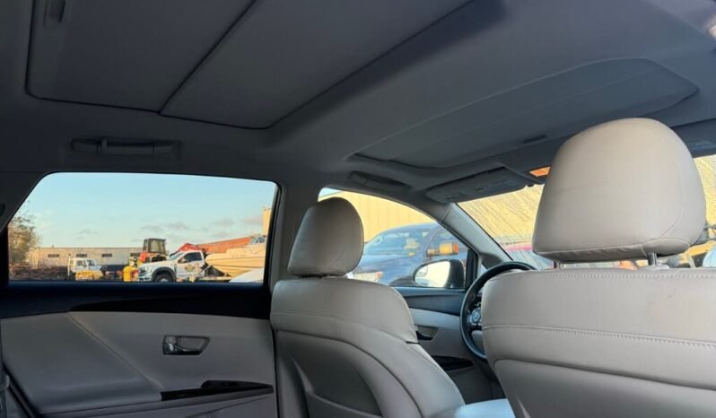 
								2013 Toyota Venza full									