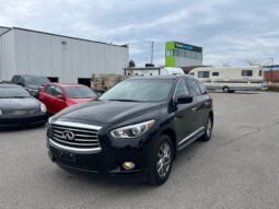 2014 Infiniti QX60 AWD
