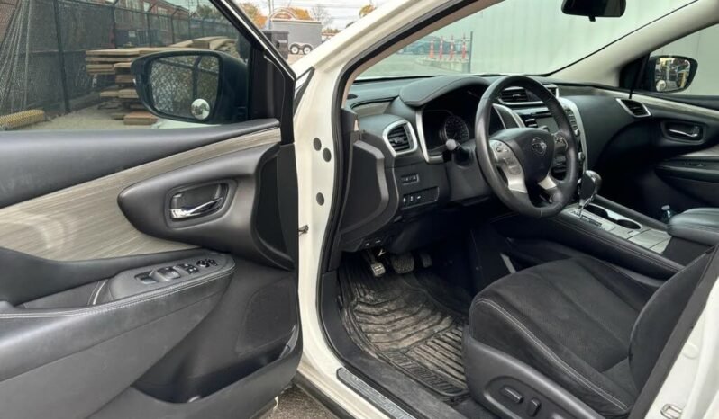 
								2016 Nissan Murano SV AWD full									