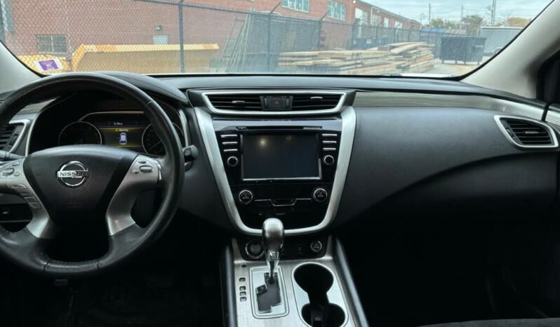
								2016 Nissan Murano SV AWD full									