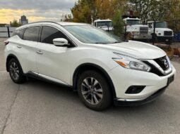 
										2016 Nissan Murano SV AWD full									