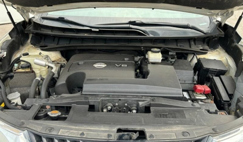 
								2016 Nissan Murano SV AWD full									