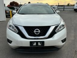 
										2016 Nissan Murano SV AWD full									