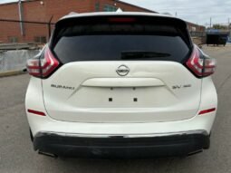 
										2016 Nissan Murano SV AWD full									