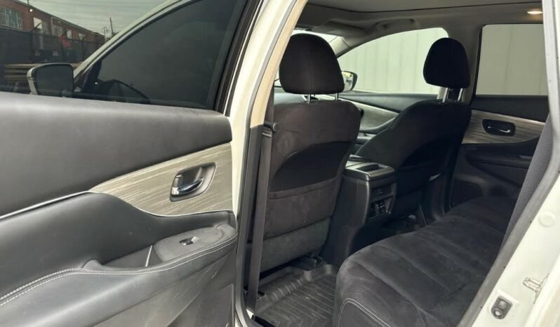 
								2016 Nissan Murano SV AWD full									