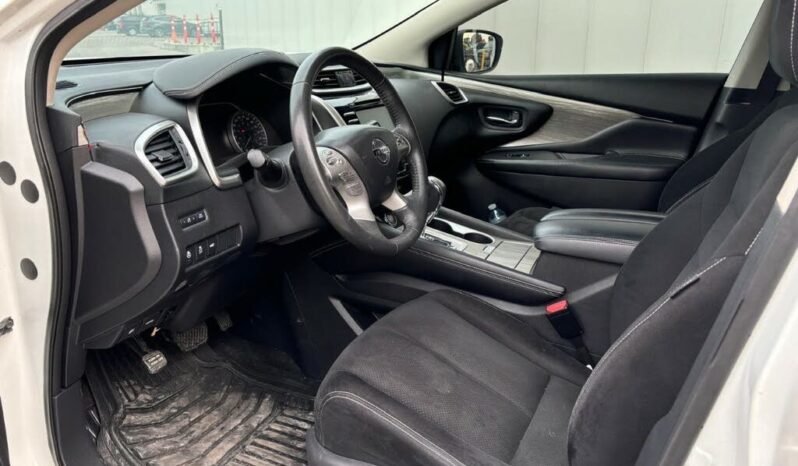 
								2016 Nissan Murano SV AWD full									