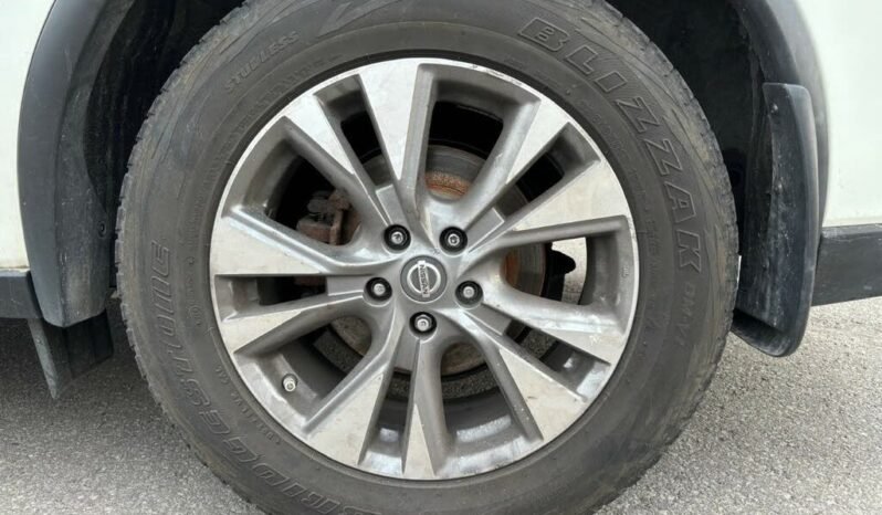 
								2016 Nissan Murano SV AWD full									