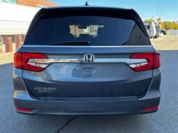 
										2018 Honda Odyssey EX full									