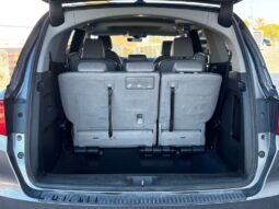 
										2018 Honda Odyssey EX full									