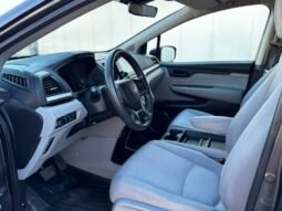 
										2018 Honda Odyssey EX full									