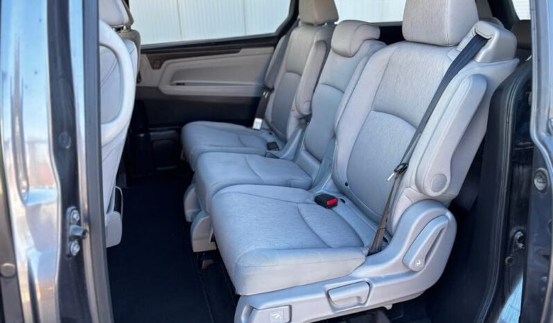 
								2018 Honda Odyssey EX full									