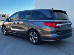 
										2018 Honda Odyssey EX full									
