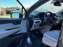 
										2018 Honda Odyssey EX full									