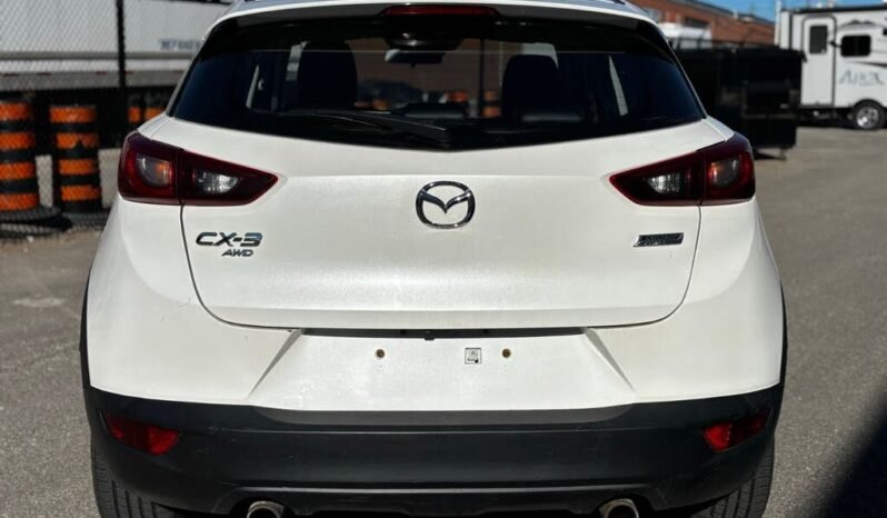 
								2018 Mazda CX-3 50th Anniversary Edition AWD full									