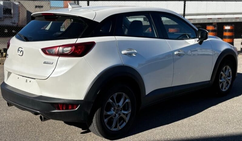 
								2018 Mazda CX-3 50th Anniversary Edition AWD full									
