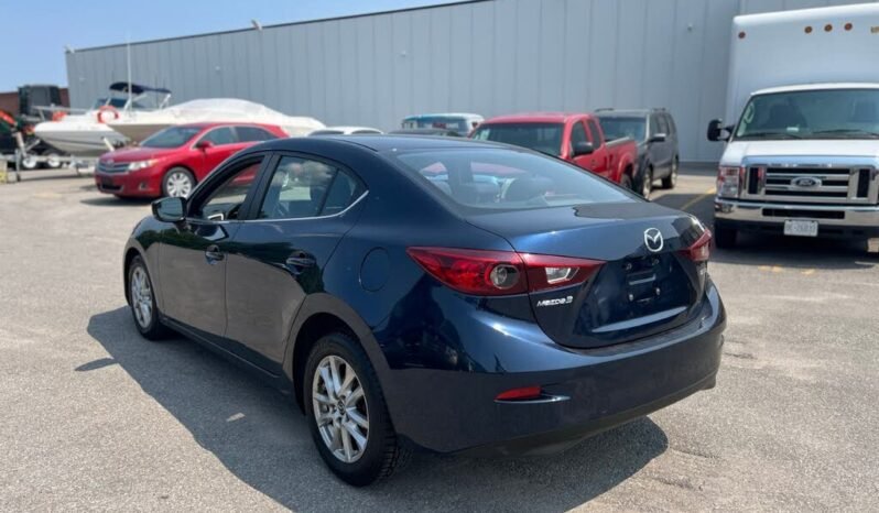 
								2018 Mazda 3 GS full									