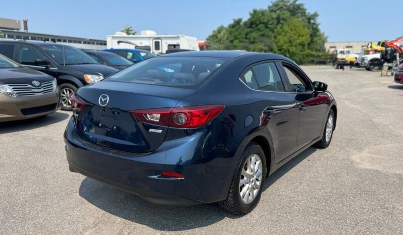
								2018 Mazda 3 GS full									
