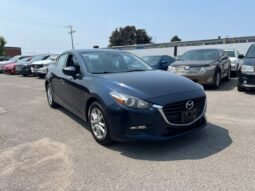 
										2018 Mazda 3 GS full									