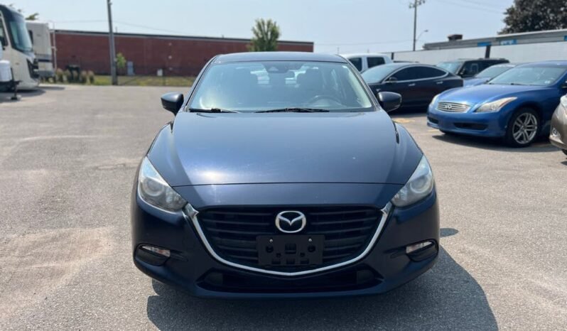 
								2018 Mazda 3 GS full									