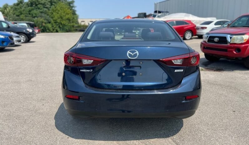 
								2018 Mazda 3 GS full									