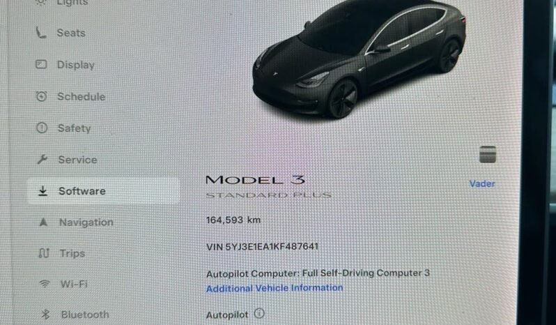 
								2019 Tesla Model 3 Standard Plus full									