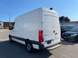 
										2020 Mercedes Benz Sprinter 2500 High Roof full									