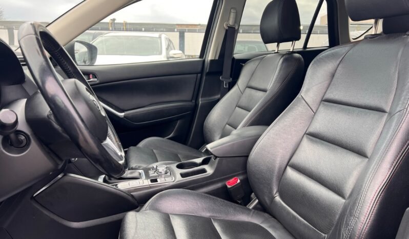 
								2016 Mazda CX-5 GS AWD full									