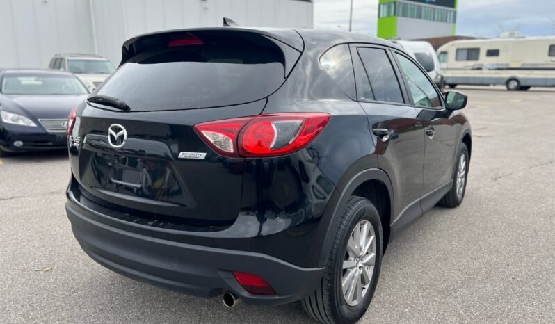 
								2016 Mazda CX-5 GS AWD full									