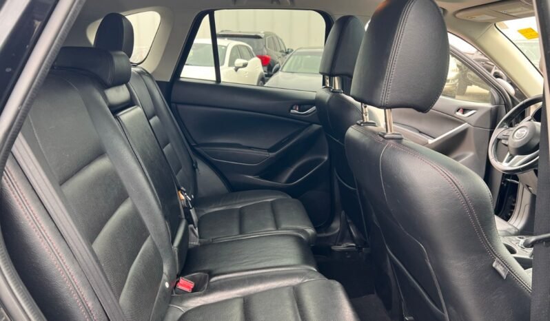 
								2016 Mazda CX-5 GS AWD full									