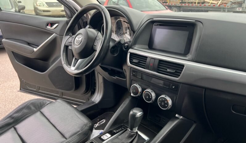 
								2016 Mazda CX-5 GS AWD full									