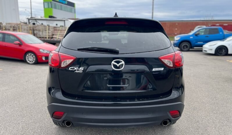 
								2016 Mazda CX-5 GS AWD full									