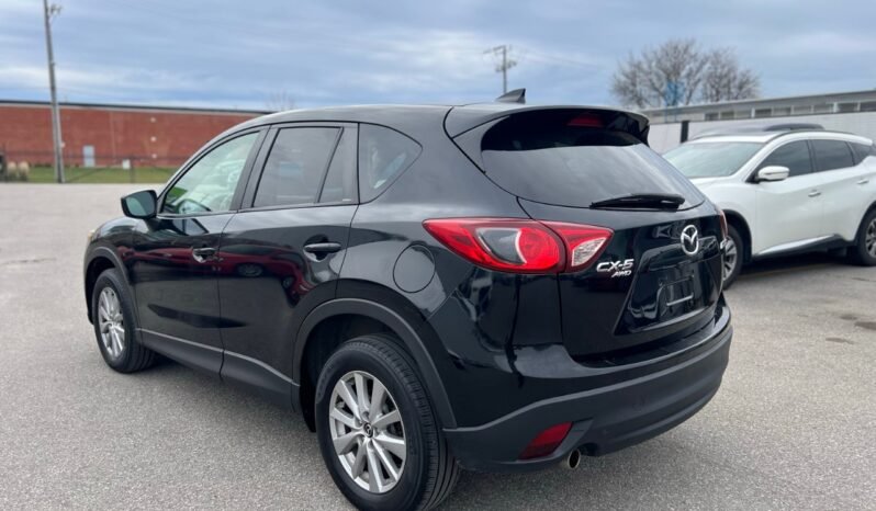 
								2016 Mazda CX-5 GS AWD full									