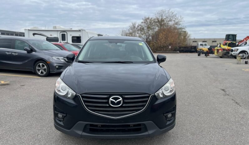 
								2016 Mazda CX-5 GS AWD full									