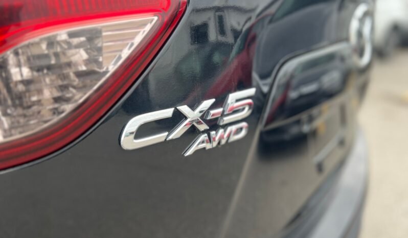 
								2016 Mazda CX-5 GS AWD full									