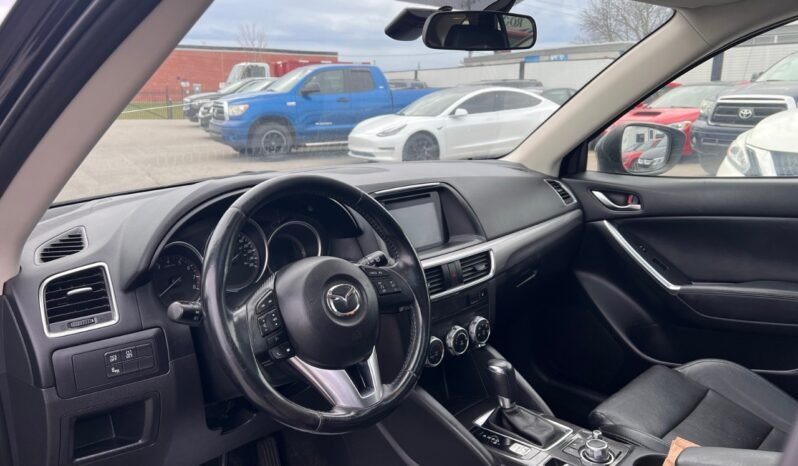 
								2016 Mazda CX-5 GS AWD full									