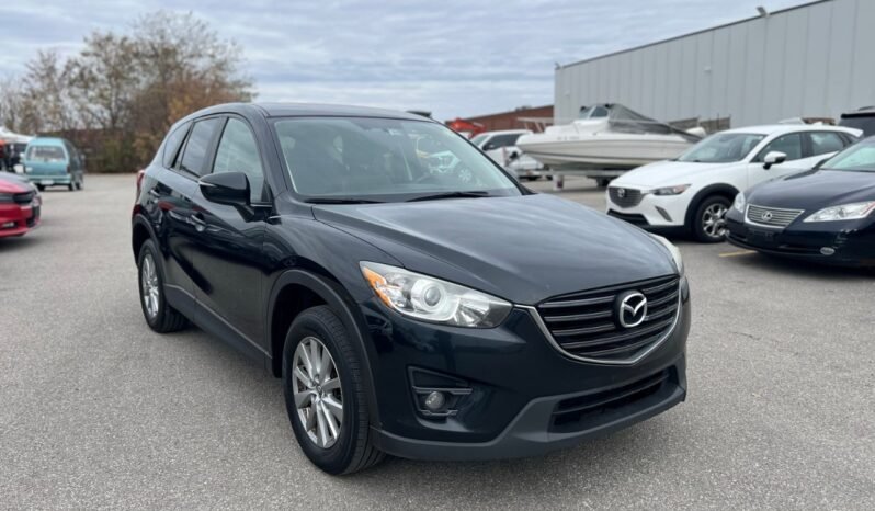 
								2016 Mazda CX-5 GS AWD full									