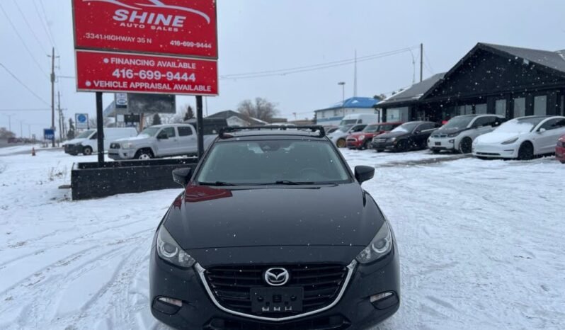 
								2018 Mazda 3 Sport GS Hatchback full									