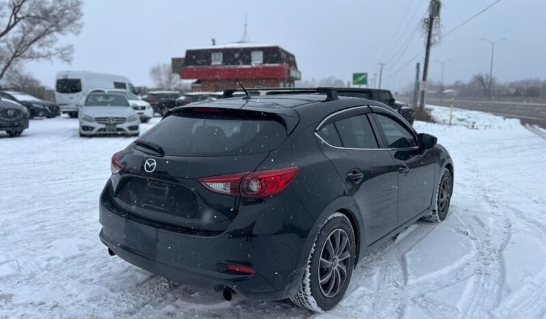 
								2018 Mazda 3 Sport GS Hatchback full									