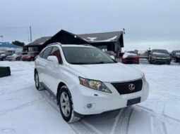 
										2010 Lexus RX350 AWD full									