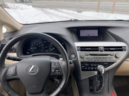 
										2010 Lexus RX350 AWD full									